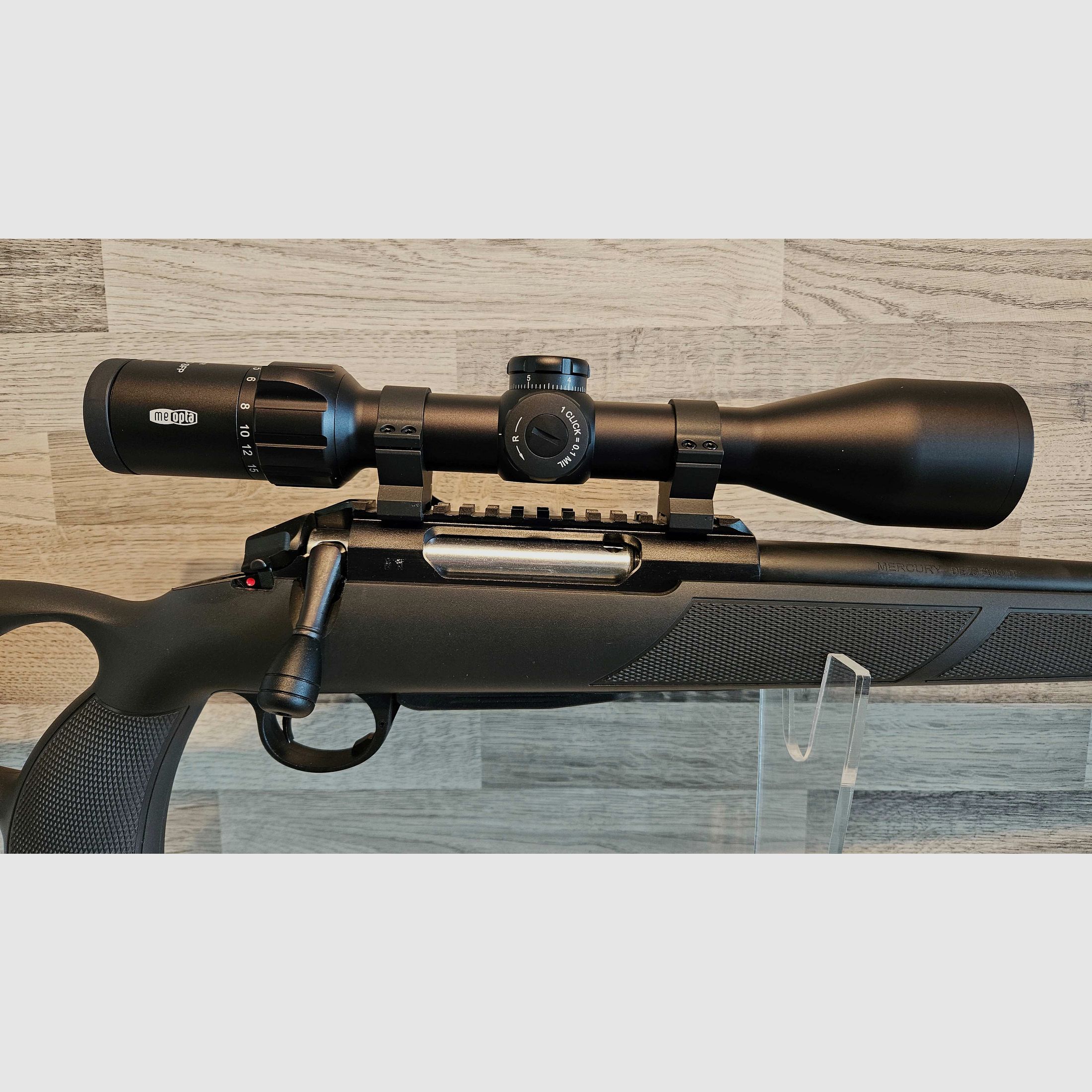 Neuware vom Fachhandel - Sabatti Mercury Rover G2 Kal. .308Win. mit Lochschaft - Komplettset