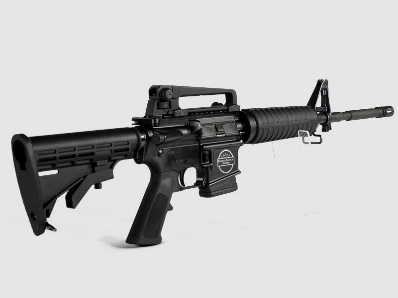 Bavarian Tactical Systems BTS-15, Long Schlong