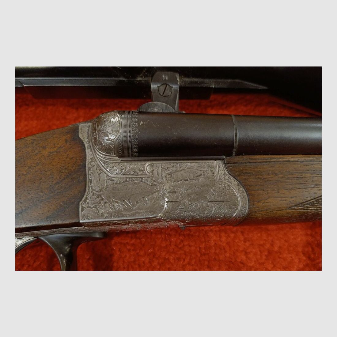 Krieghoff Trumpf 7x65R;16/70