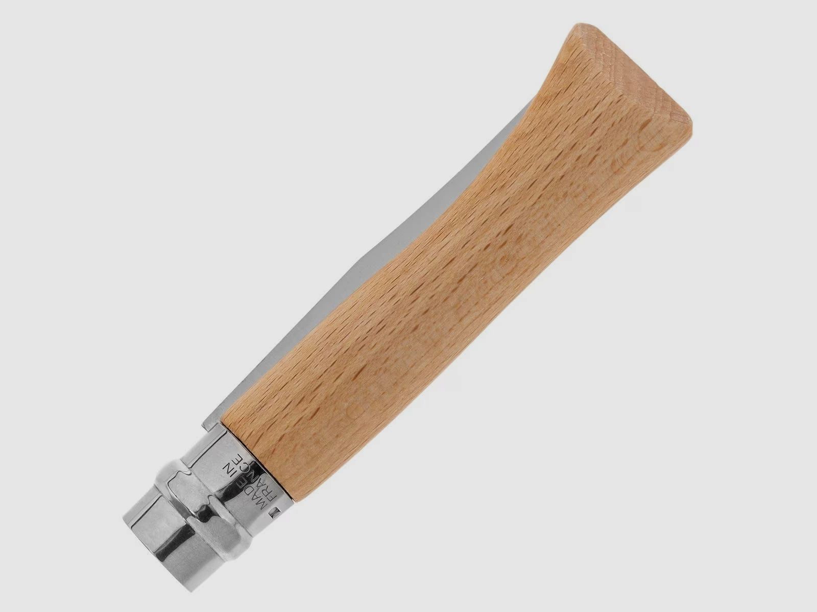 Opinel No.10 INOX folding knife, image 5 of 7