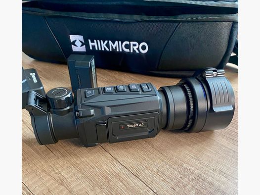 HIKMICRO Thunder TQ35C 2.0
