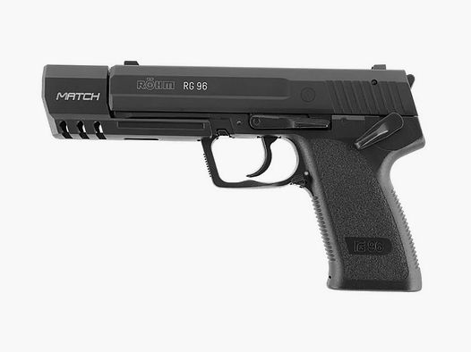Röhm RG 96 Match /Polimergriffstück Schwarz