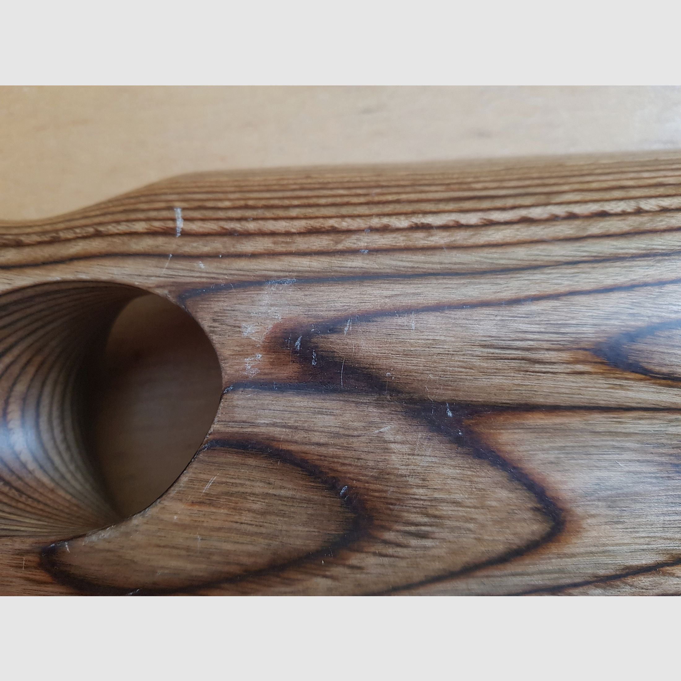 Ruger 10/22 Target, stainless "tactical" mit Pistolengriff und einschiebbarer Schulterstütze (Magpul)