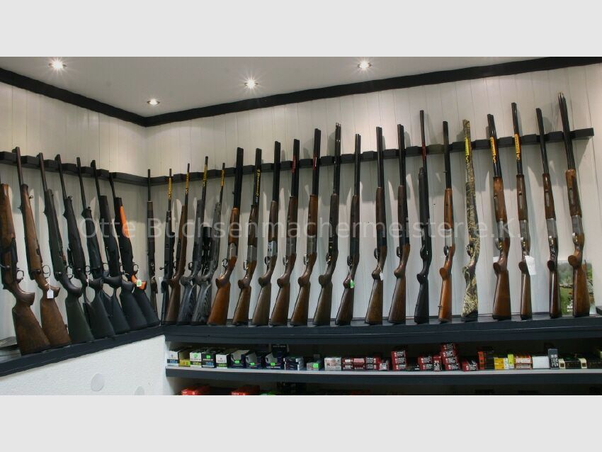 Browning B525 Sporter 1 Verdadero zurdo