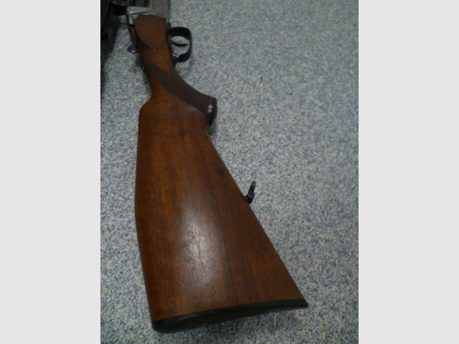 Bockbüchsflinte Sauer & Sohn 16/70 & 7x57R