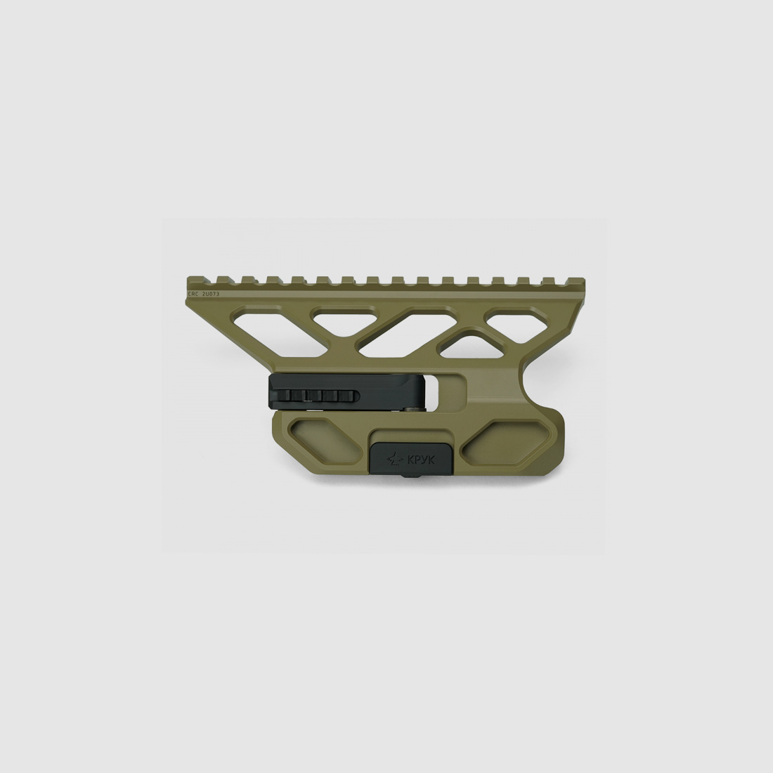 KPYK AK Side Mount Quick Detach Seitenmontage CRC 2U073 Coyote Tan