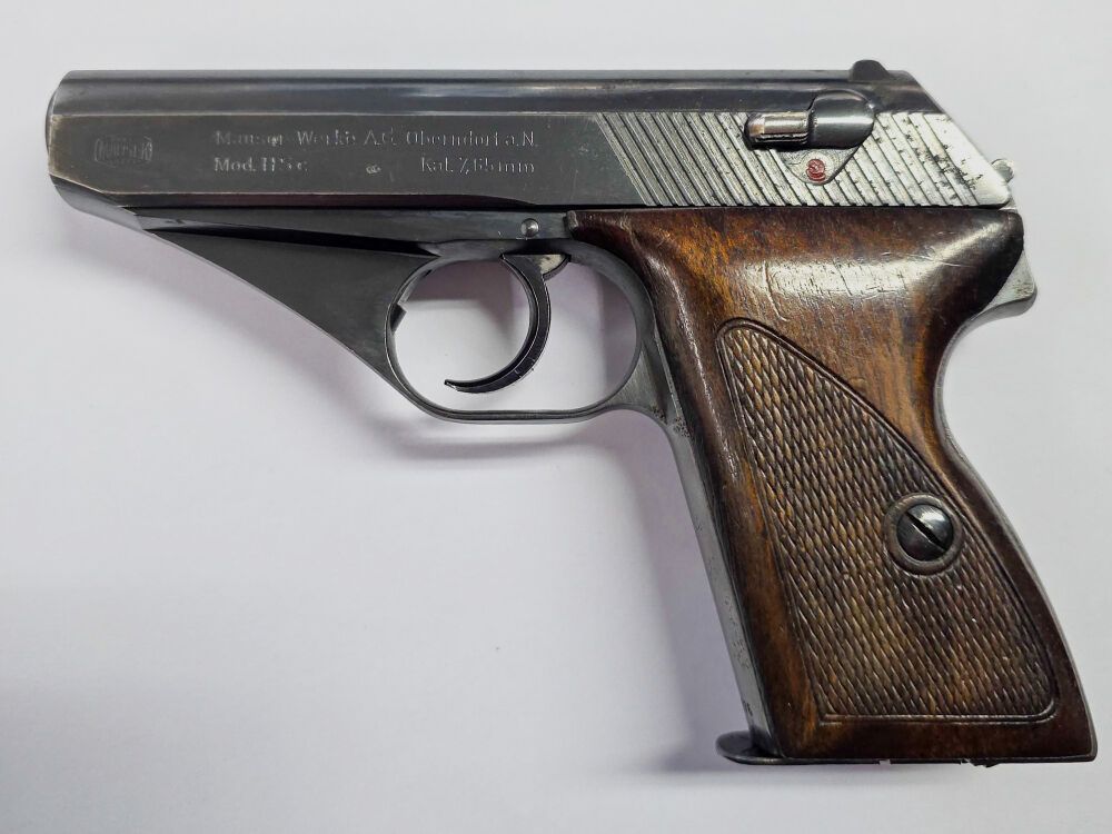 Mauser HSc (bis 1945)