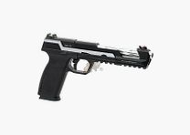 G&G Piranha SL GBB Airsoft Pistole in Dual Tone -F-