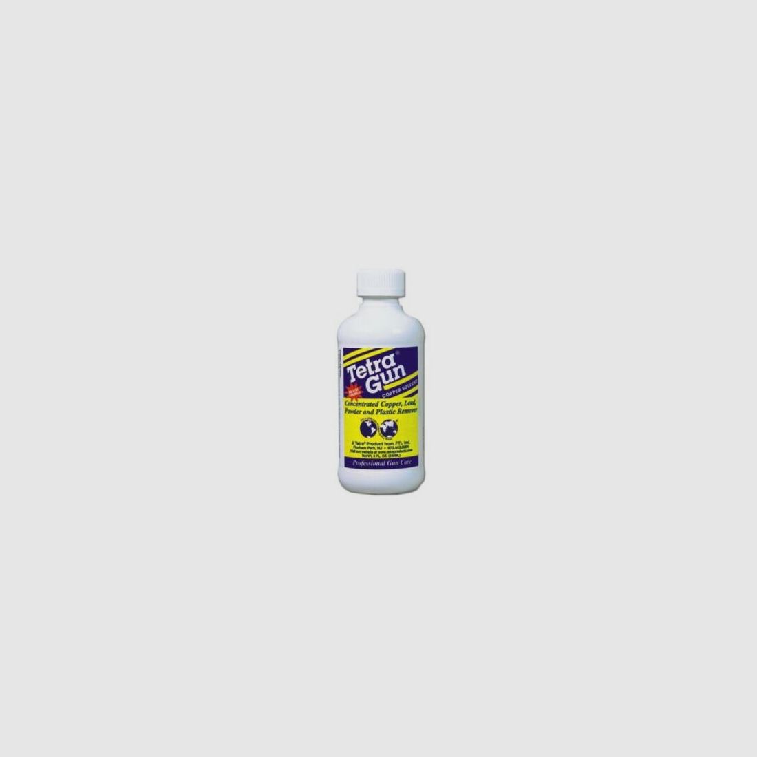Tetra Gun Copper Solvent / Laufreiniger 120ml