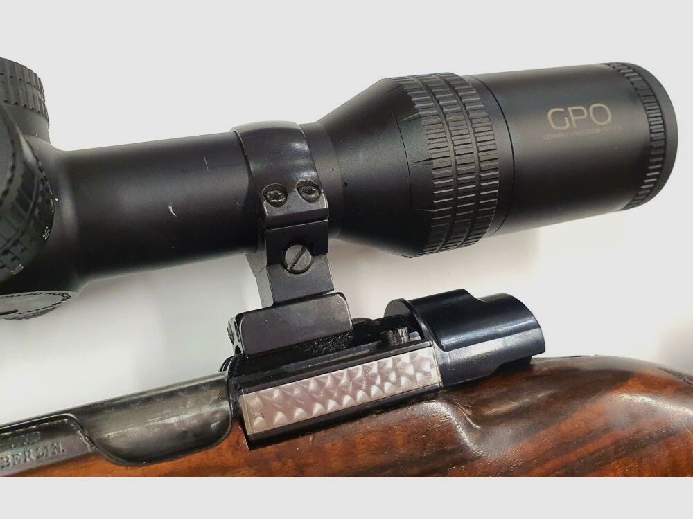 German Weapons and Munitions Factory DWM Beautiful 98 Carbine Incl.