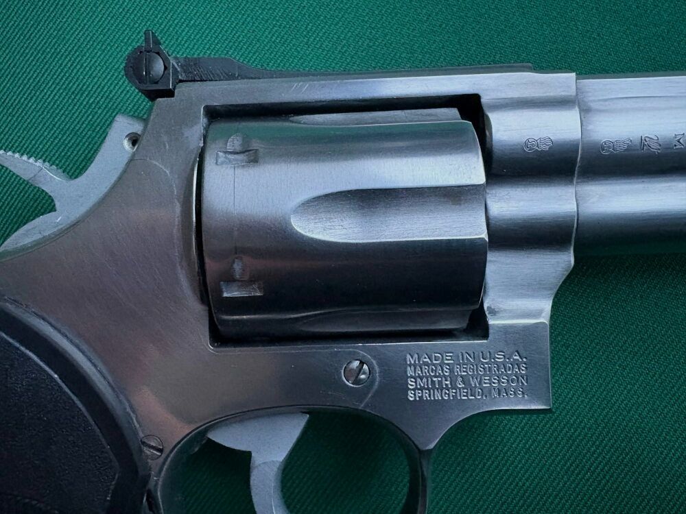 Smith & Wesson 686