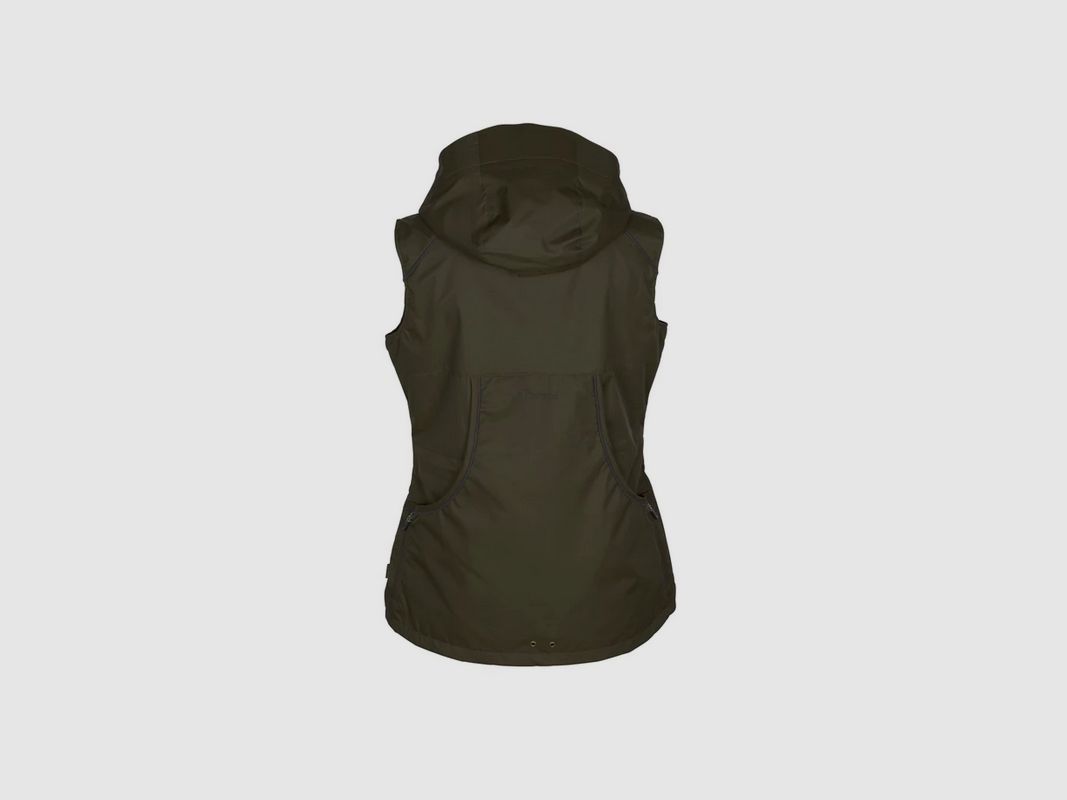 Pinewood Windblocker Damenweste Dog Sports