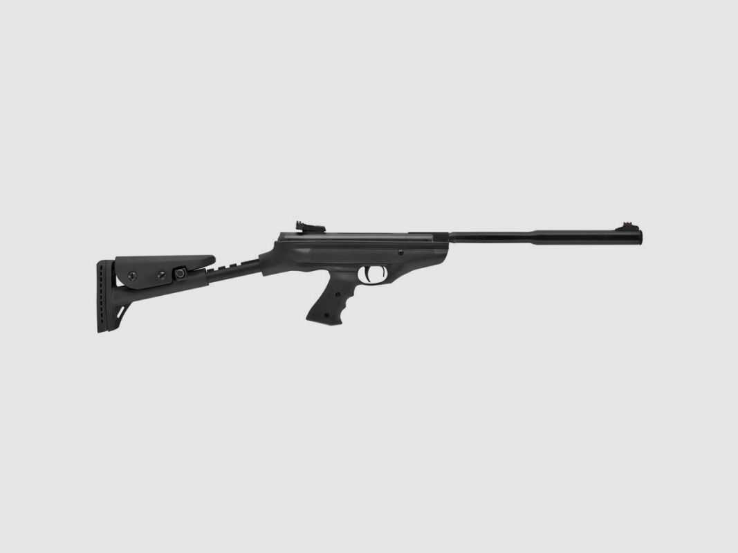 HATSAN 25 SUPERTACT QE carabina ad aria compressa 5,5 mm, immagine 2 di 2