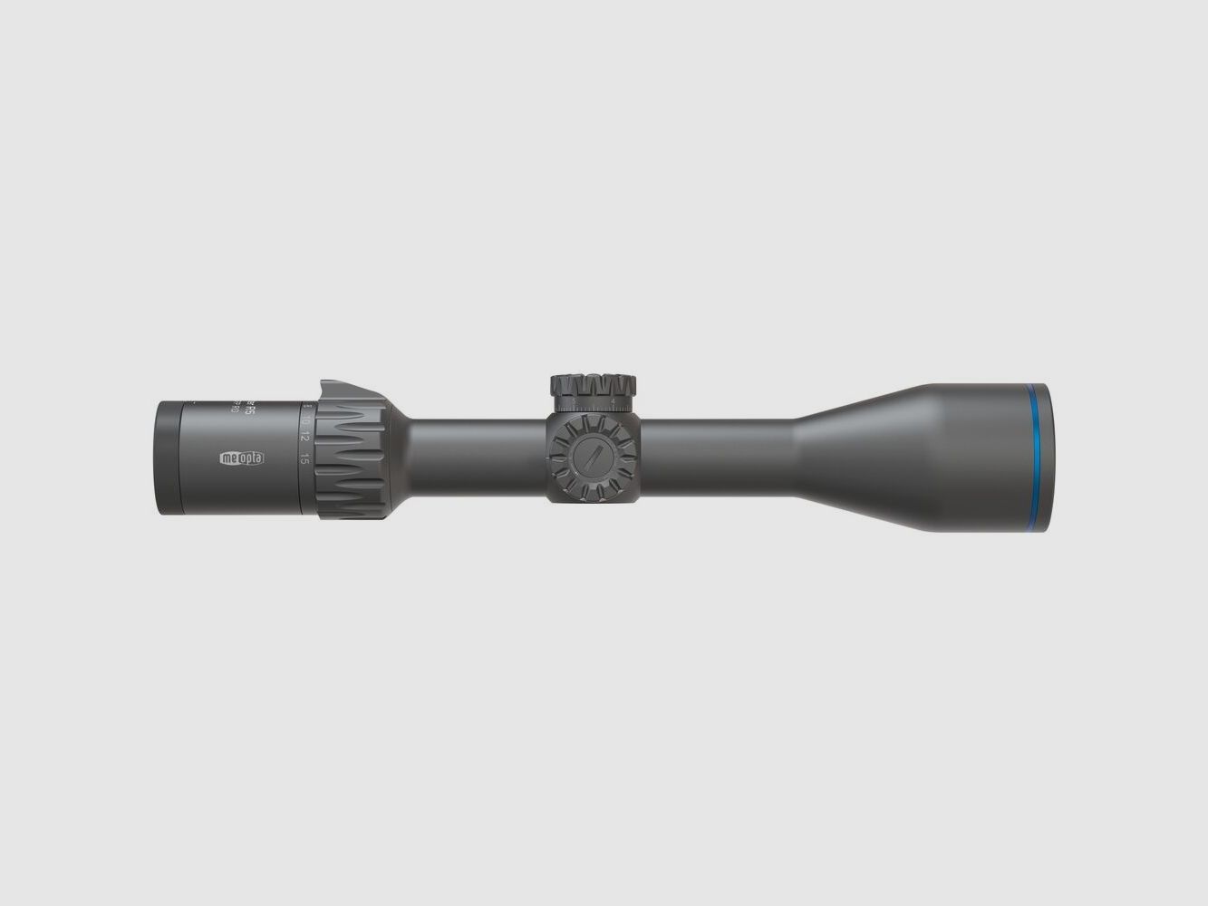 Meopta Zielfernrohr MeoHunter R5 3-15x50 SFP RD 4C