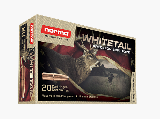Norma .300 Win Mag Whitetail 150gr