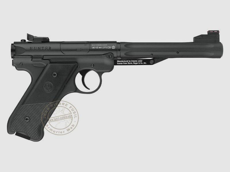 Air pistol 4.5 mm RUGER MARK IV (max 3 Joules), image 3 of 8