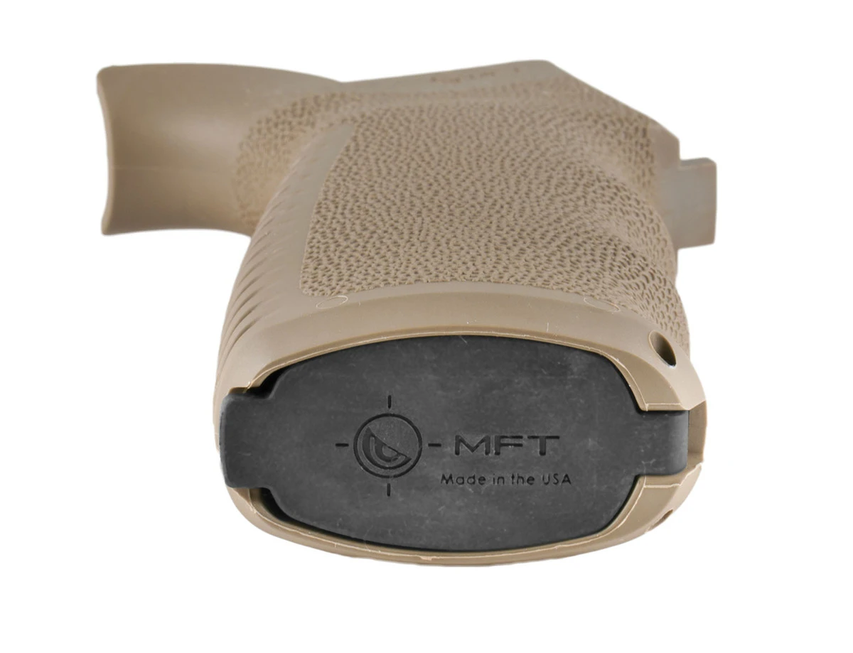MFT Engage AR15/M16 Pistol Grip FDE, image 4 of 7