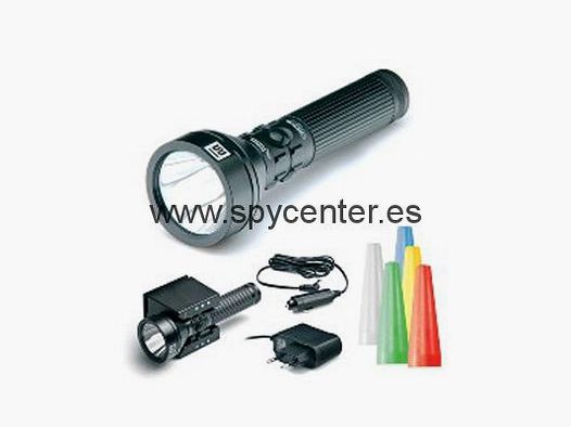 Linterna Led recargable