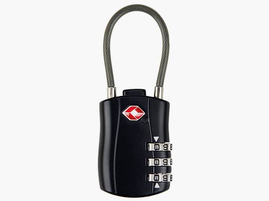 TSA suitcase lock "Comfort