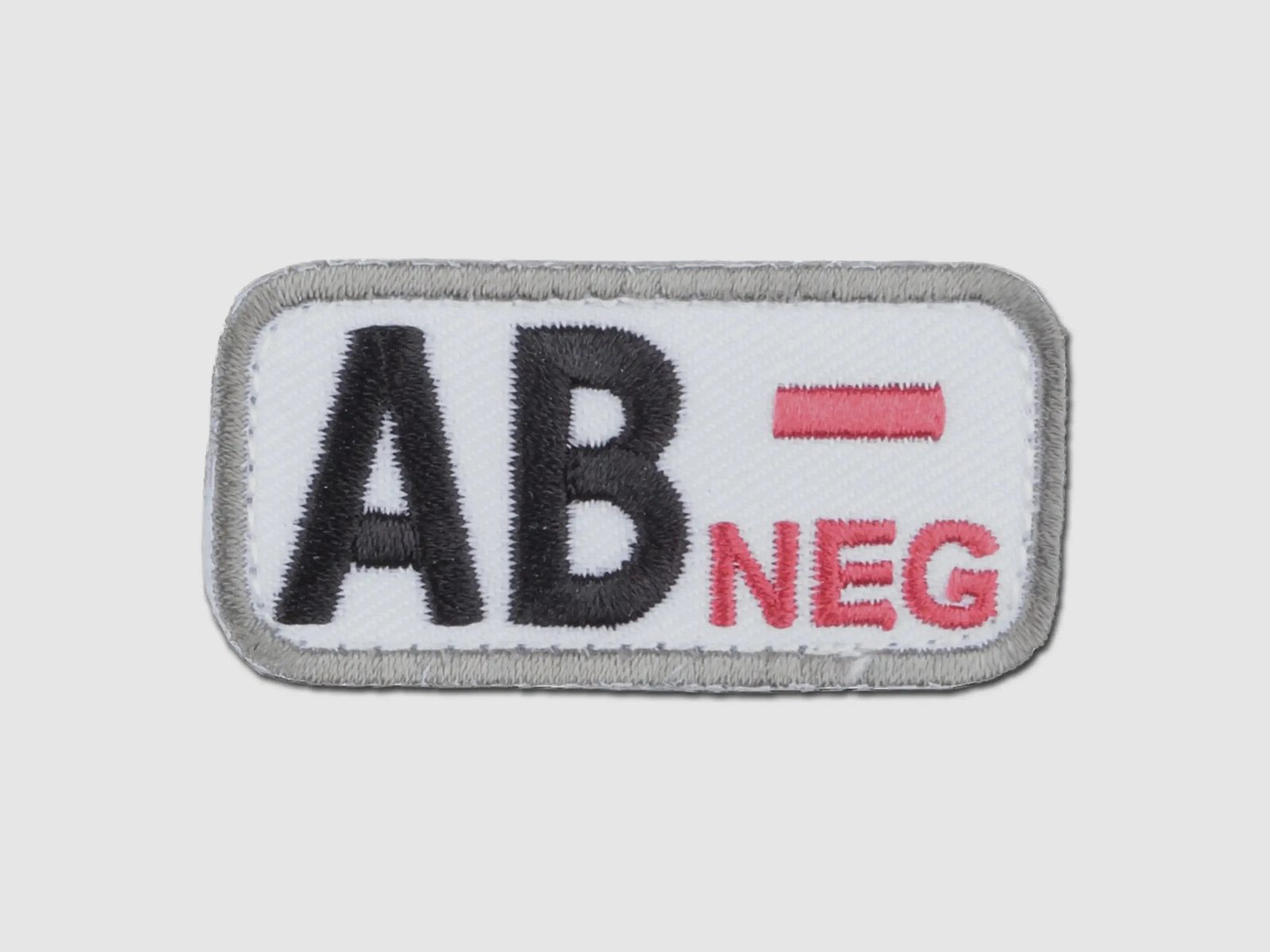 Mil-Spec Monkey Mil-Spec Monkey Patch Blutgruppe AB Neg - Swat