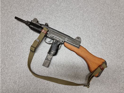 Schwaben Arms SR M54 M2 A2 - Uzi 9mm Luger - Absolute Rarität! wie Hessen Arms Suzie / Puzie