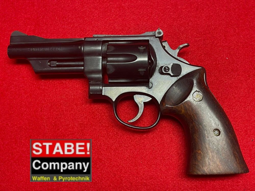 Smith & Wesson 28-2, Highway Patrolman