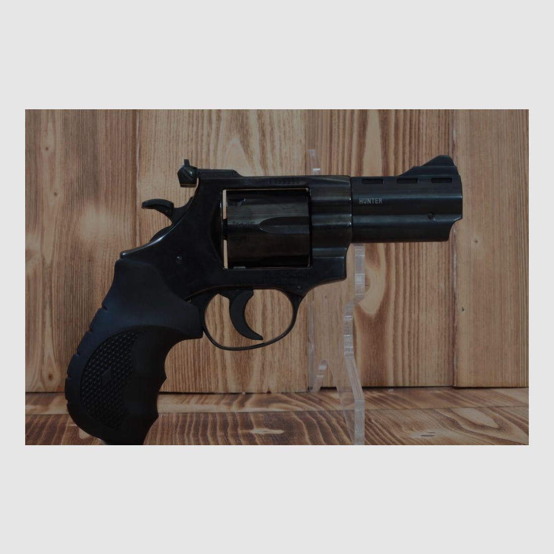 Weihrauch Revolver Arminius HW 357 Hunter