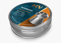 H&N Terminator 4,5 mm / .177 Cal. Luchtbuks Kogeltjes 400 st.