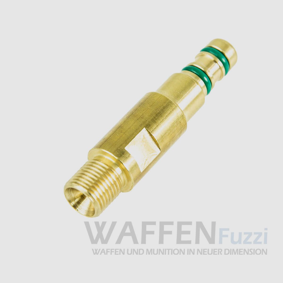 Quick Fill Stutzen Walther Rotex RM8