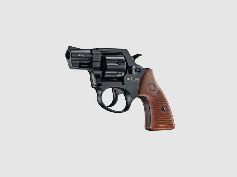Röhm RG 56, 6mm Flobert black blank, image 2 of 2