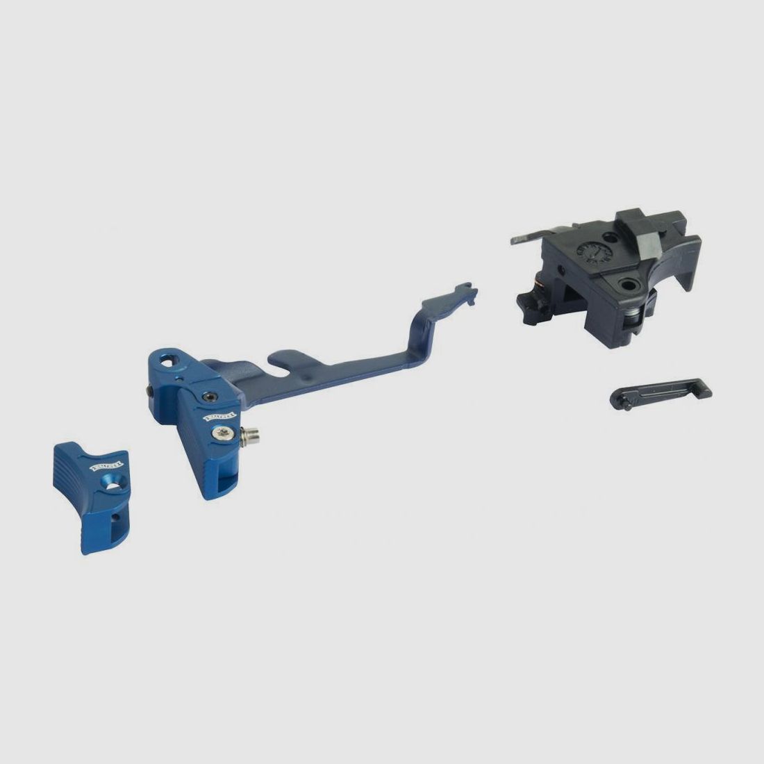 Walther EXPERT Alu-Abzug, Drop-In für SF-Pistolen