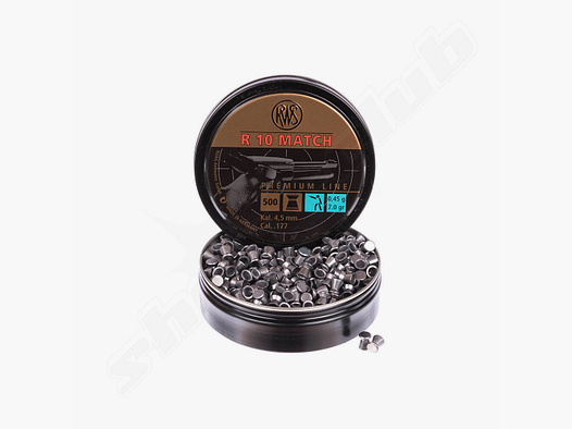 RWS R10 Match Premium Diabolo