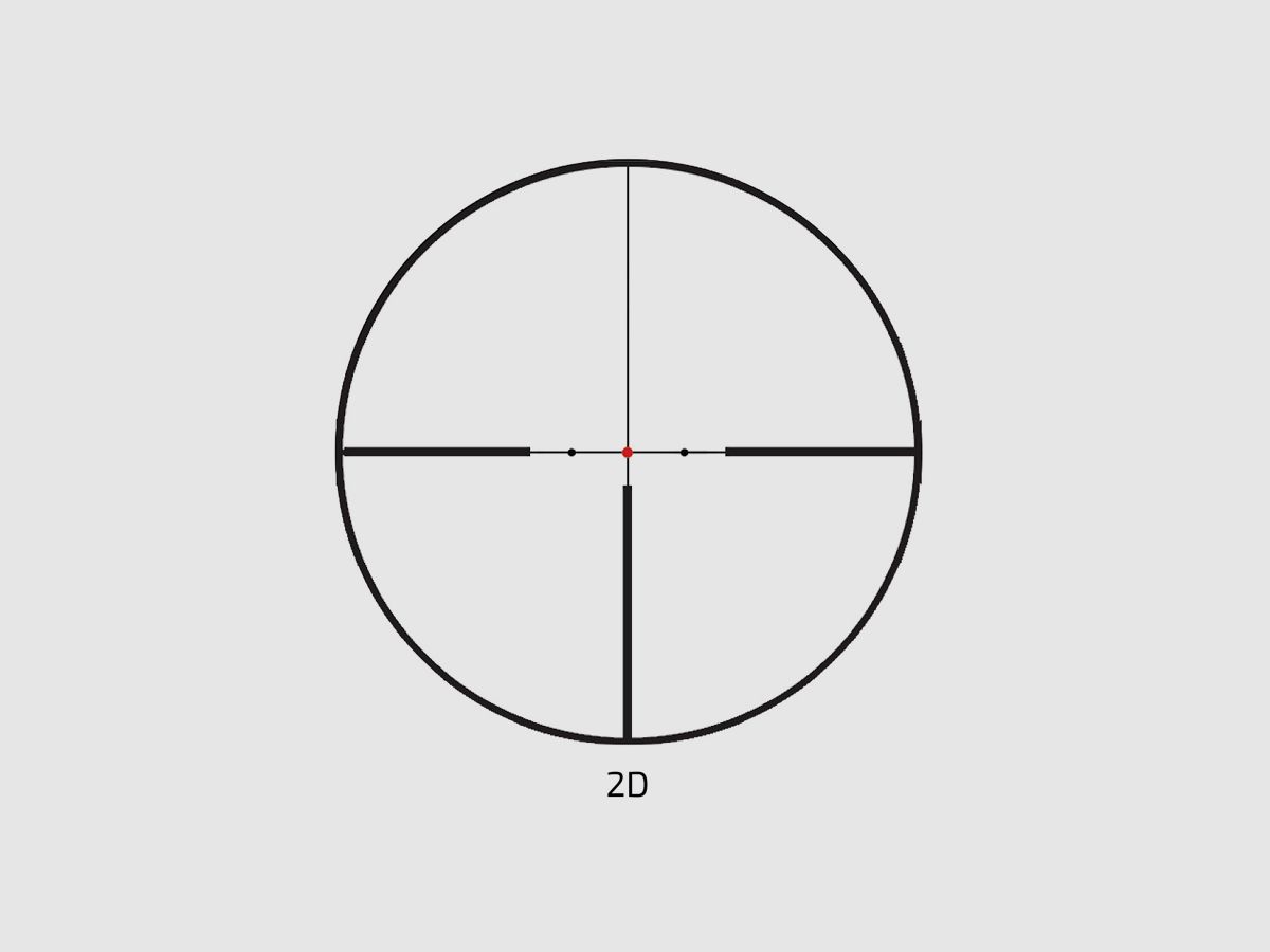 Delta Optical Titanium 2.5-15×50 HD SF 2D