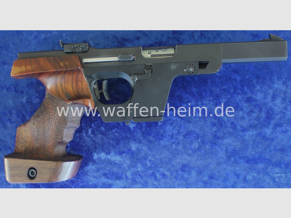 Walther GSP