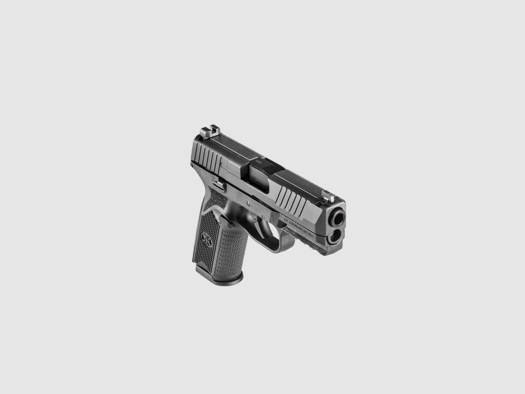 PISTOLE FN HERSTAL 509 BLACK KAL.9x19 - KATEGORIE B, Bild 3 von 7