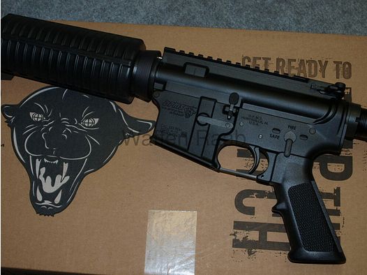 DPMS Panther Arms Modell Lite 16 German ED. DPMS Panther Arms LITE 16 German ED.