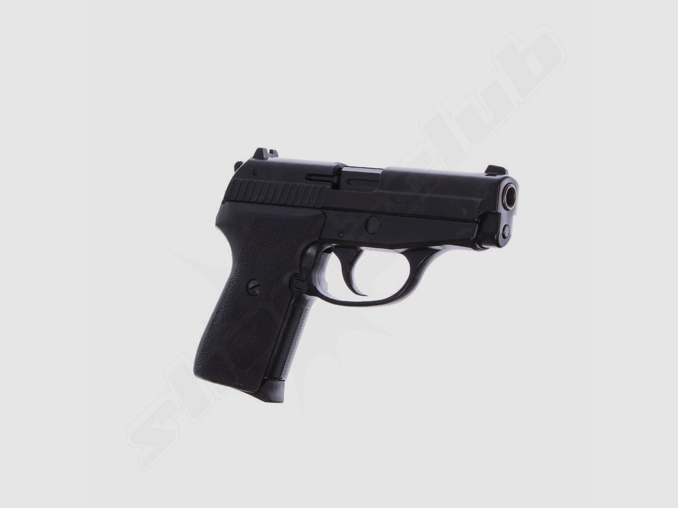 Cuno Melcher Sig Sauer P239 Schreckschuss 9 mm P.A.K. brüniert