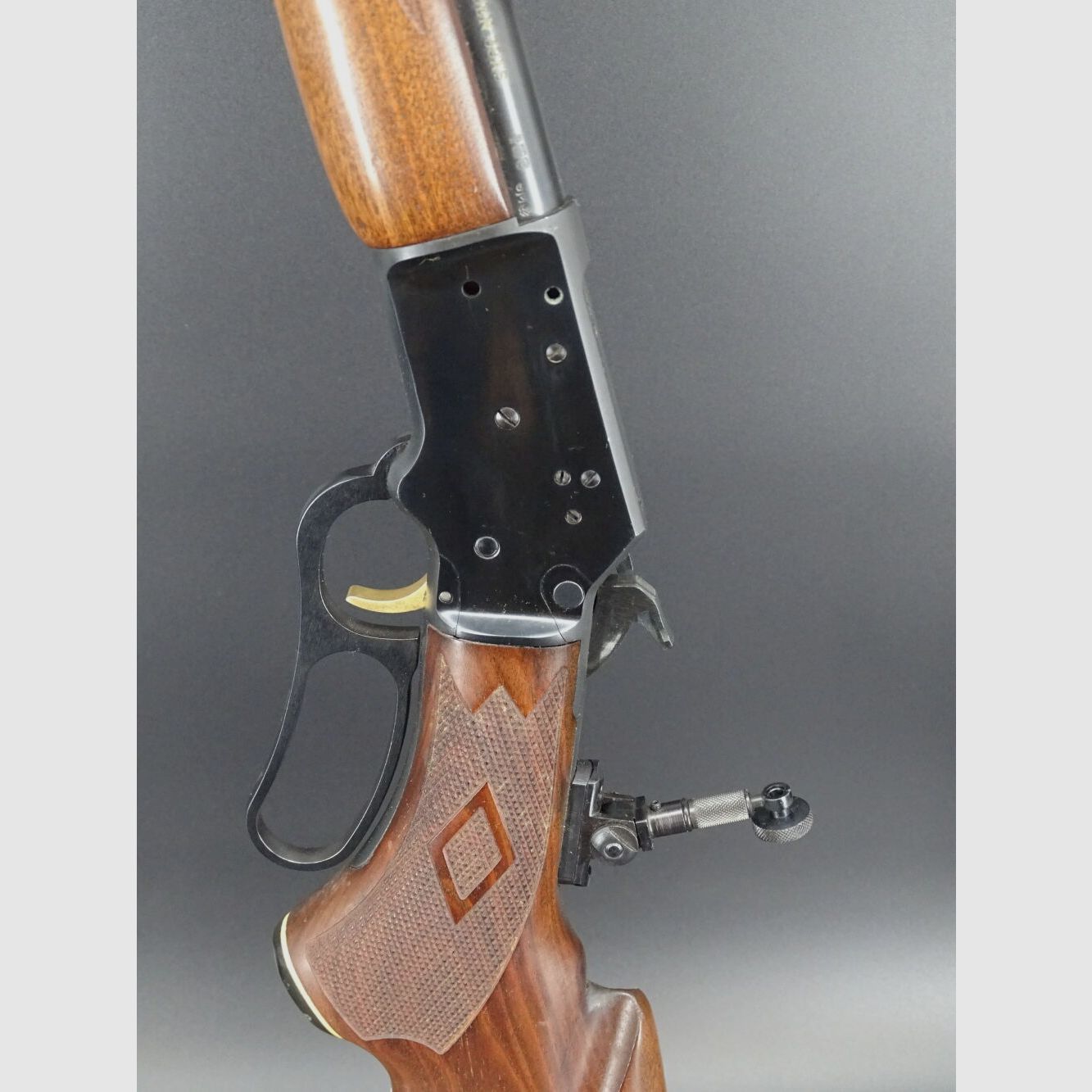 Marlin AS 39 Golden Kaliber .22lr mit Diopter Golden AS 39