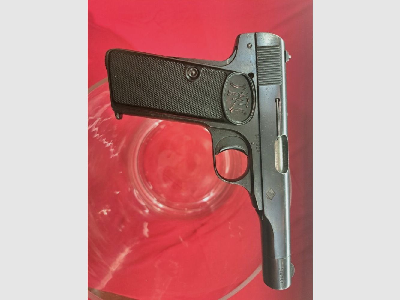 FN Browning 1910/22 (Altdeko)