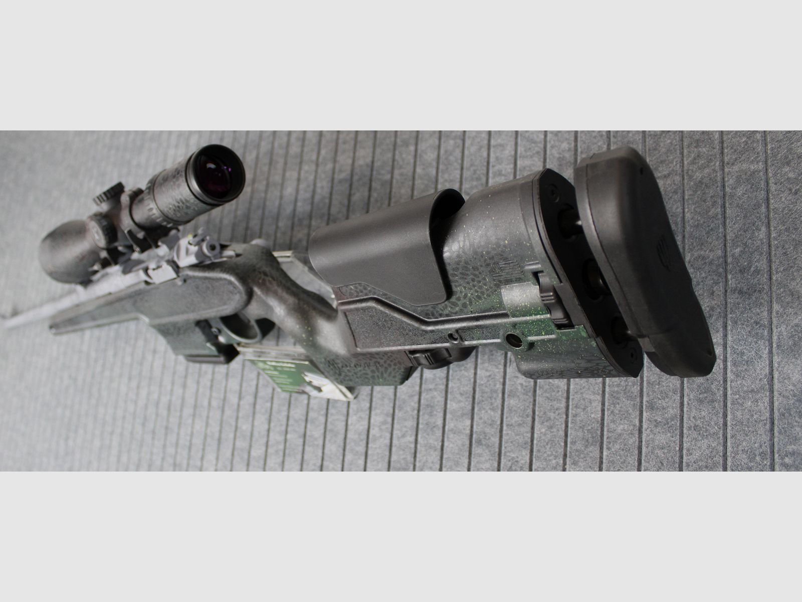 Mauser 98er Camo .30-06Spr. Archangel- Burris / *Riservato*