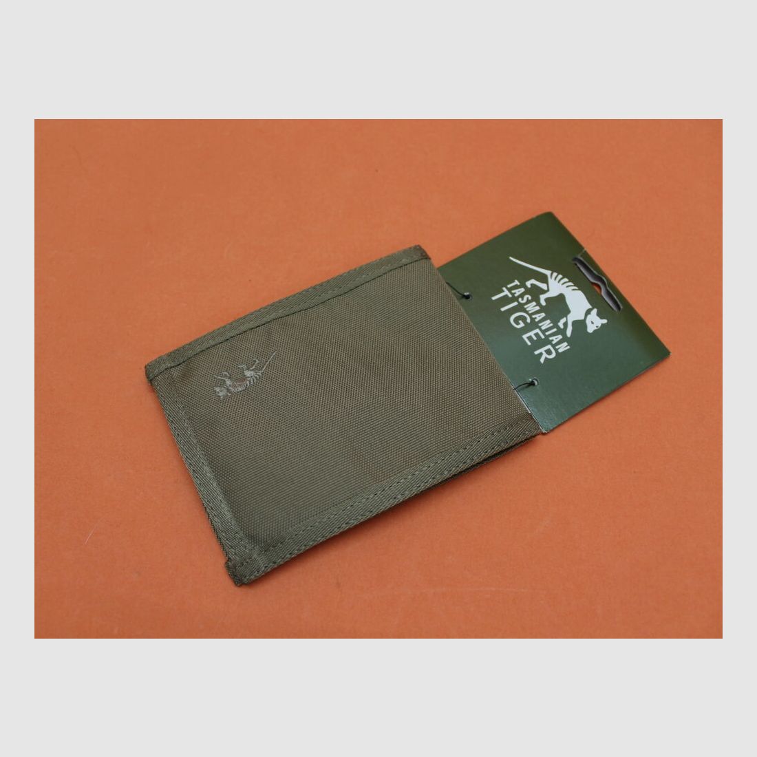 Tasmanian Tiger TT Passport Holder 343 khaki, Auslaufartikel