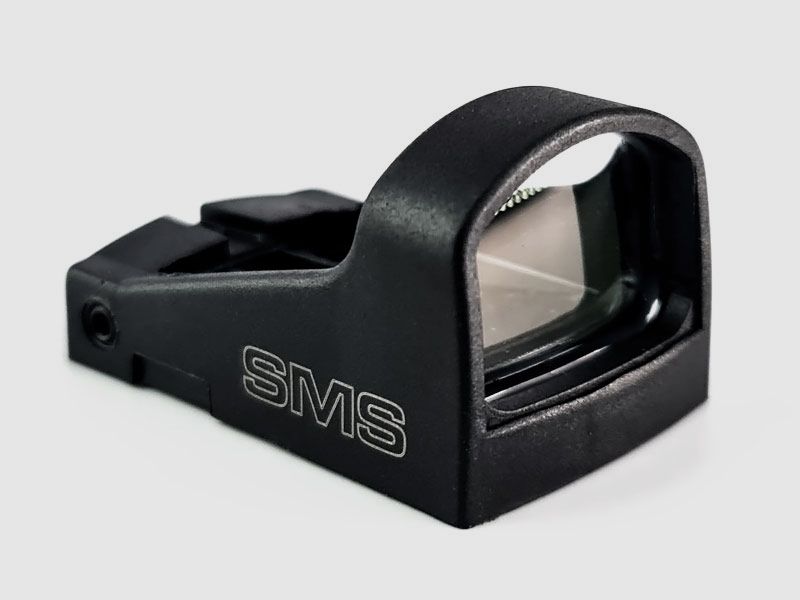 SHIELD Minisight SMS with 4 MOA dot