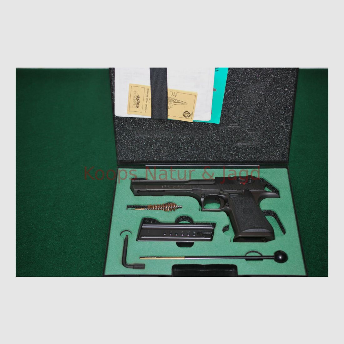 Israel Military Industries Desert Eagle