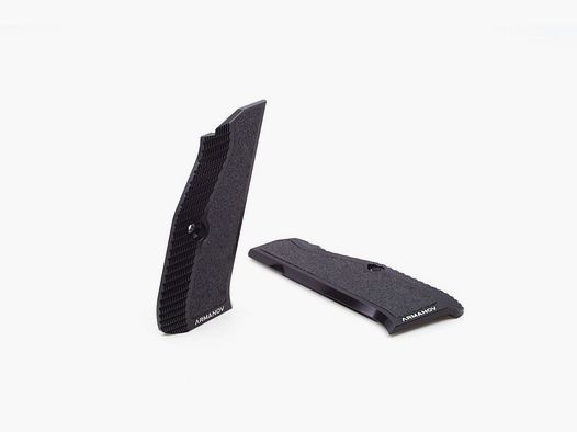 Armanov PGCZ1 MaXXXGrip NOIR Pistolengriffe für CZ Shadow 2, SP-01 Größe ORIGINAL