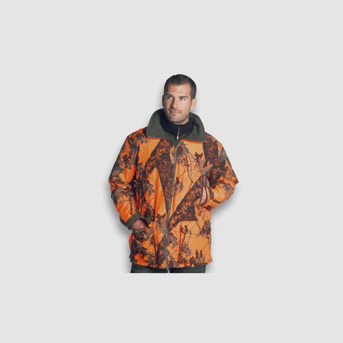 Rascher Signal-Wendejacke 2XL Realtree