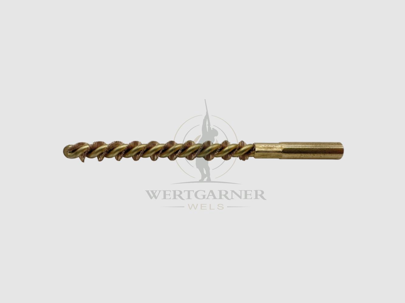 Ballistol Cleaning Brush Bronze .17 (4.5MM)