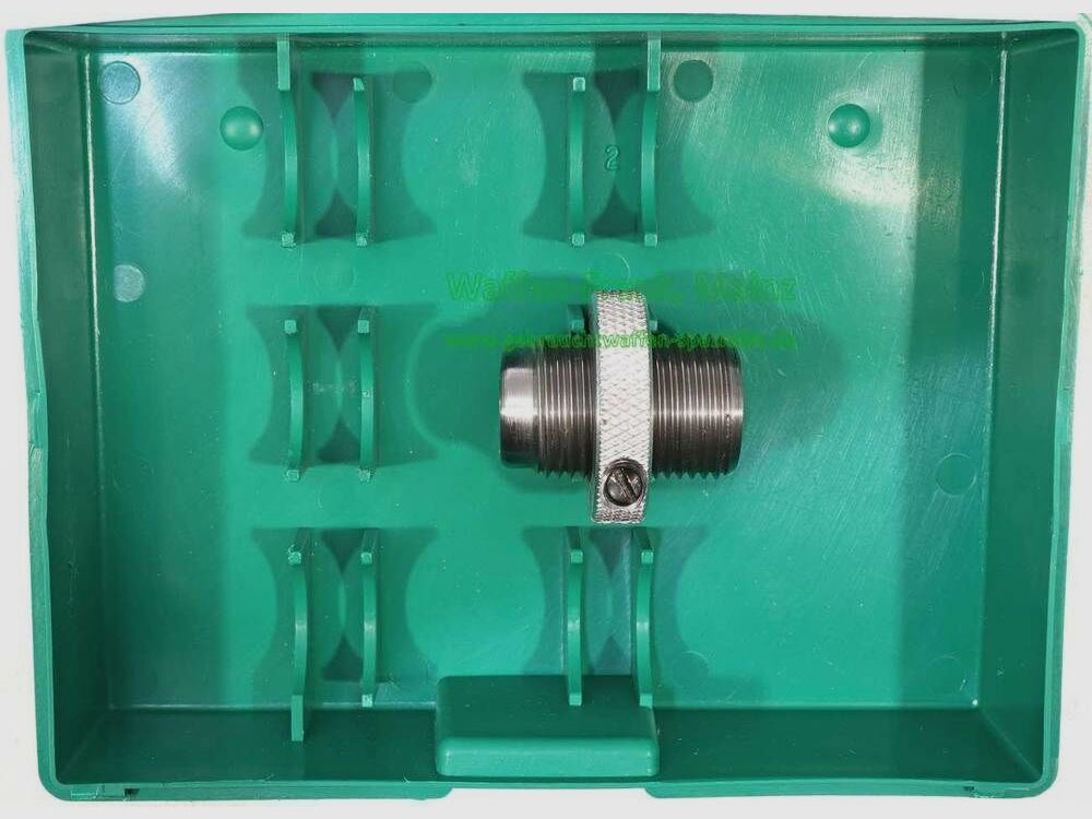 RCBS Kalibriermatrize 1-teilig 7 mm B.R. Remington