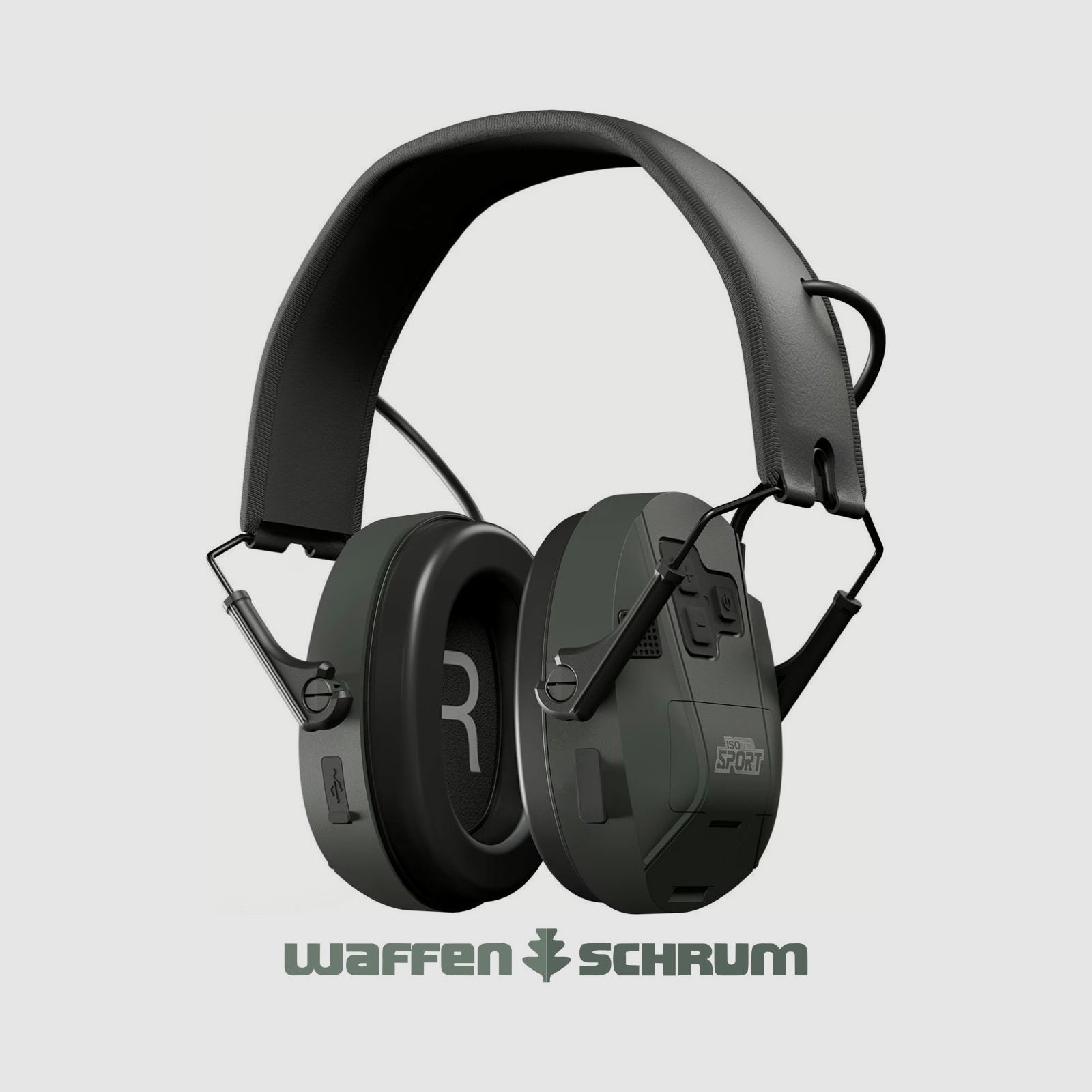 ISOtunes Sport Falcon / groen /