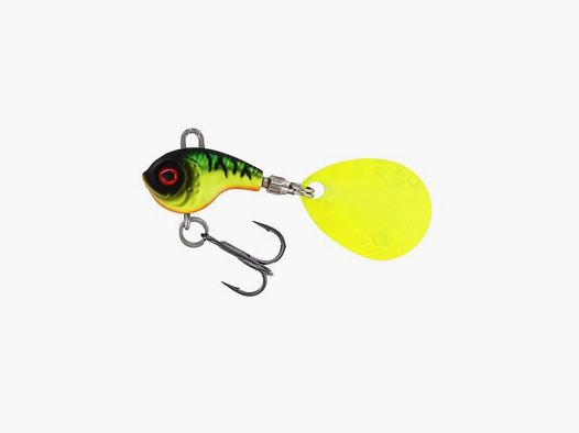 Dropbite Tungsten SpinTail Jig