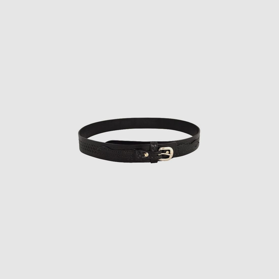 Belt Ranger Eco 122cm black